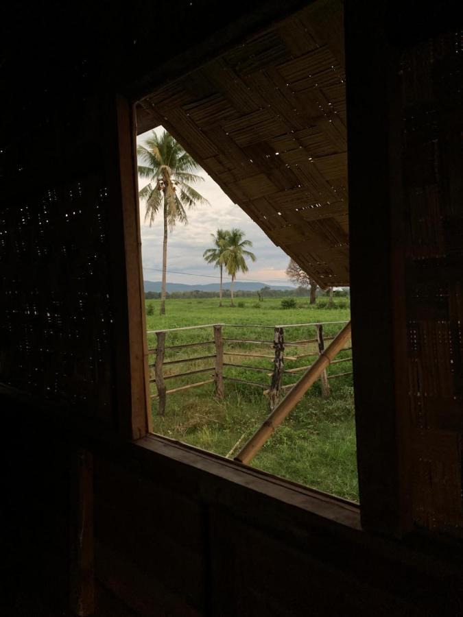 Vera Sunset Homestay Local Experience With Lao Family Muang Không Exterior foto